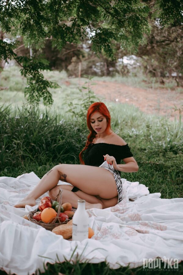 Rossane Bom pelada nua