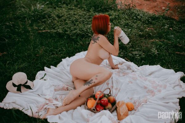 Rossane Bom pelada nua