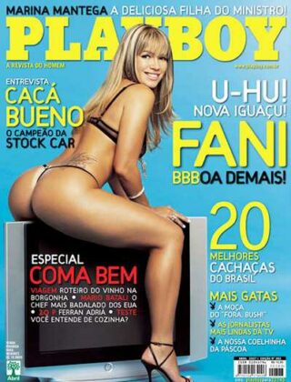 Fotos da Fani Pacheco Pelada