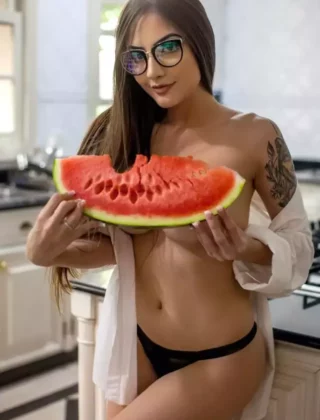 Fotos da Aline Faria Pelada