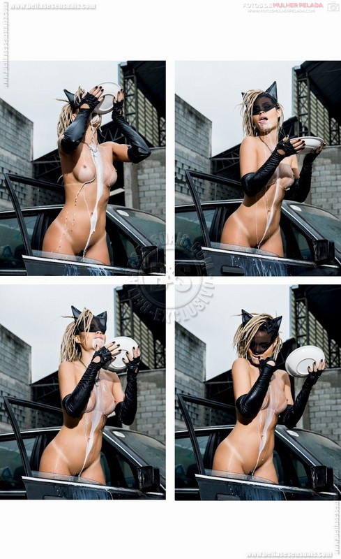 Fernanda Lacerda Nua Pelada
