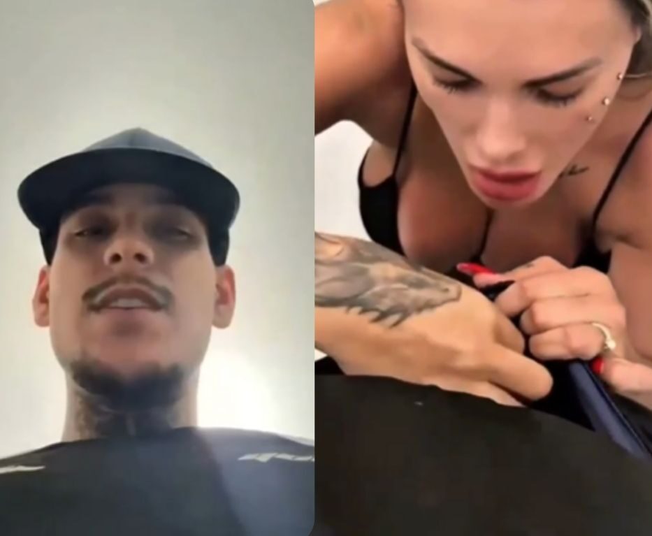 Andressa Urach transando com seu filho no xvideos onlyfans