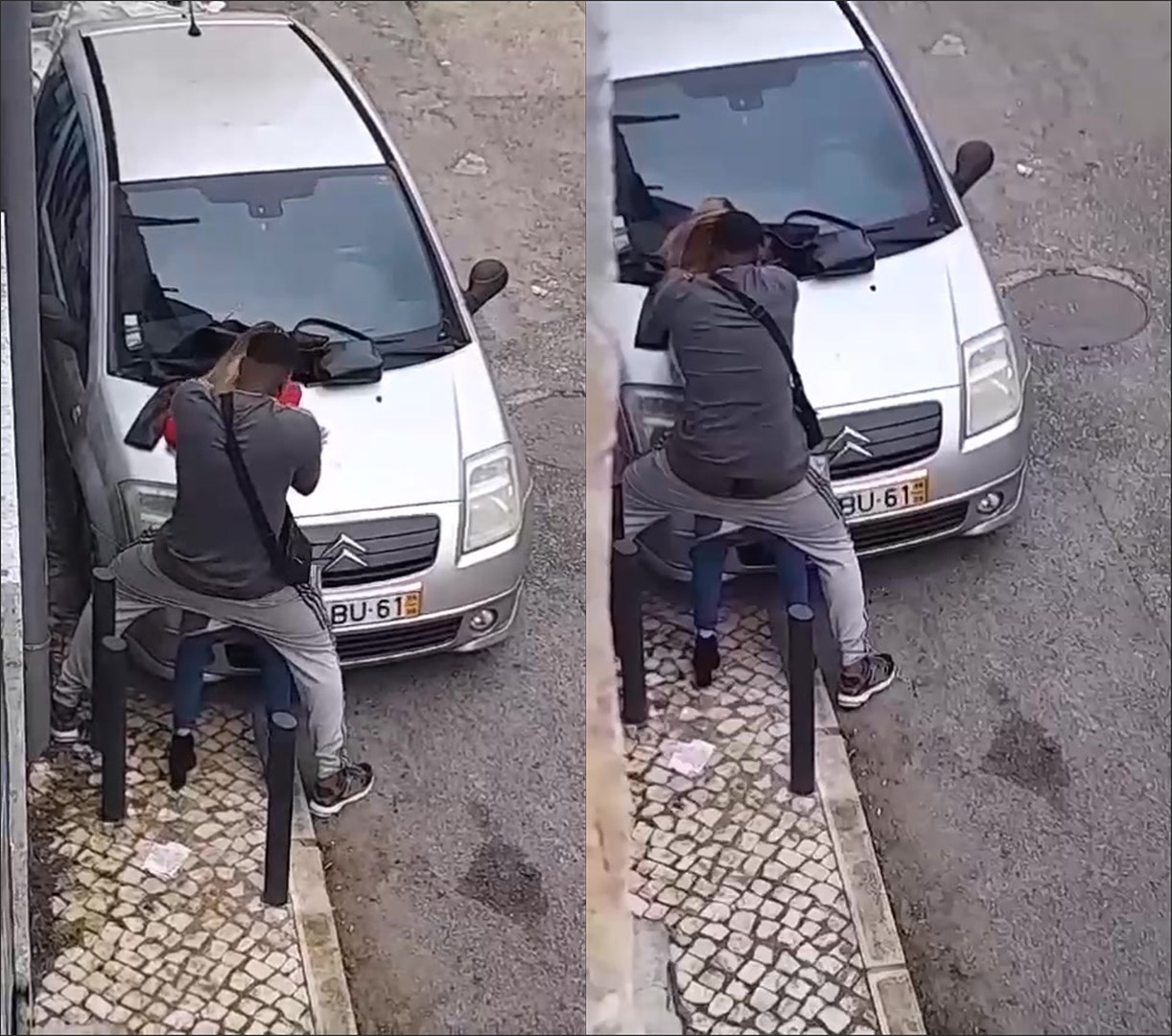 Video de sexo na rua com novinha dando no pelo