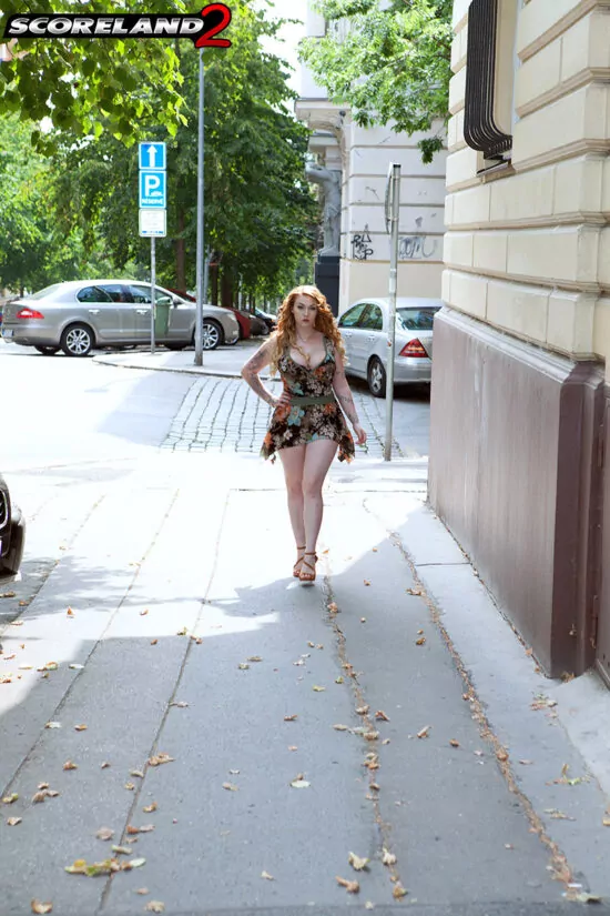 Fotos de peituda ruiva branquinha se masturbando