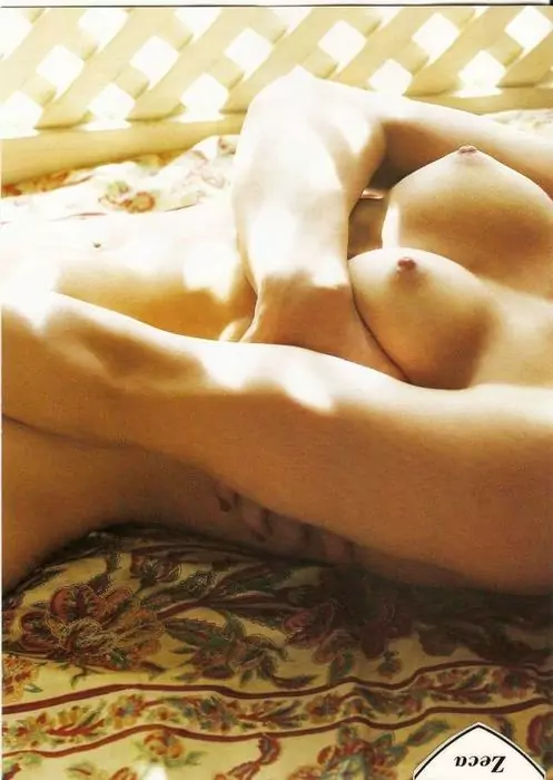 Carol Castro nua Pelada na Playboy