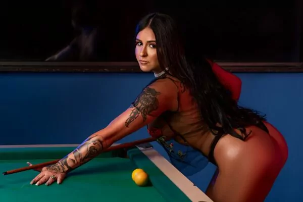 Fotos da Karina Diniz pelada