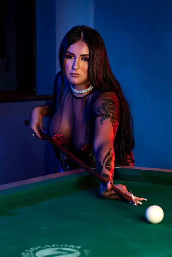 Fotos da Karina Diniz pelada