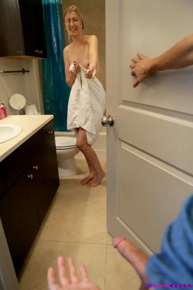 Gozando dentro sem querer da sogra gostosa