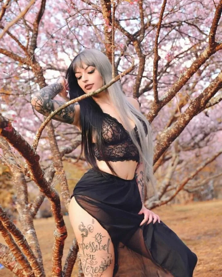 Andressa Sisto Nua e Pelada