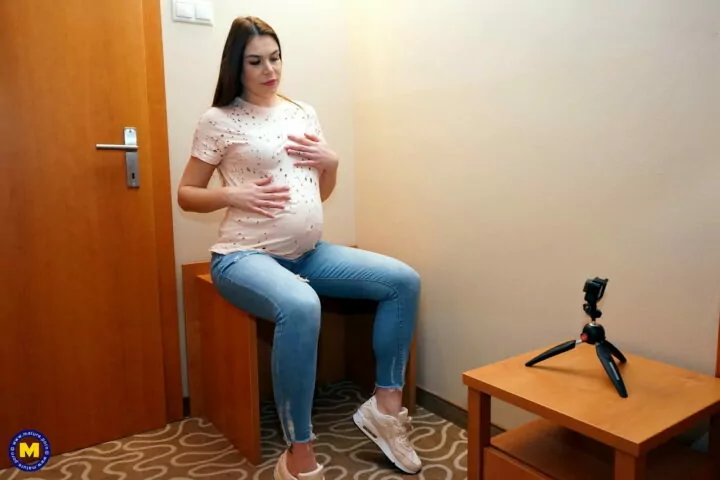 Comendo a Grávida Gostosa