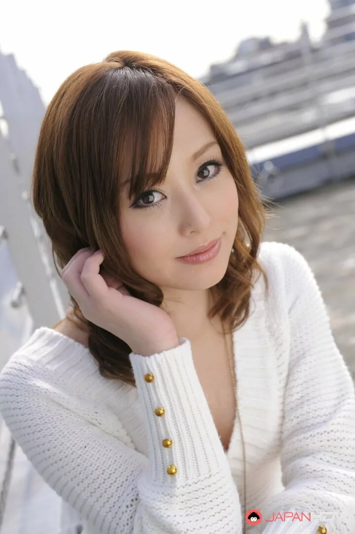 Japonesa Mostrando a Buceta