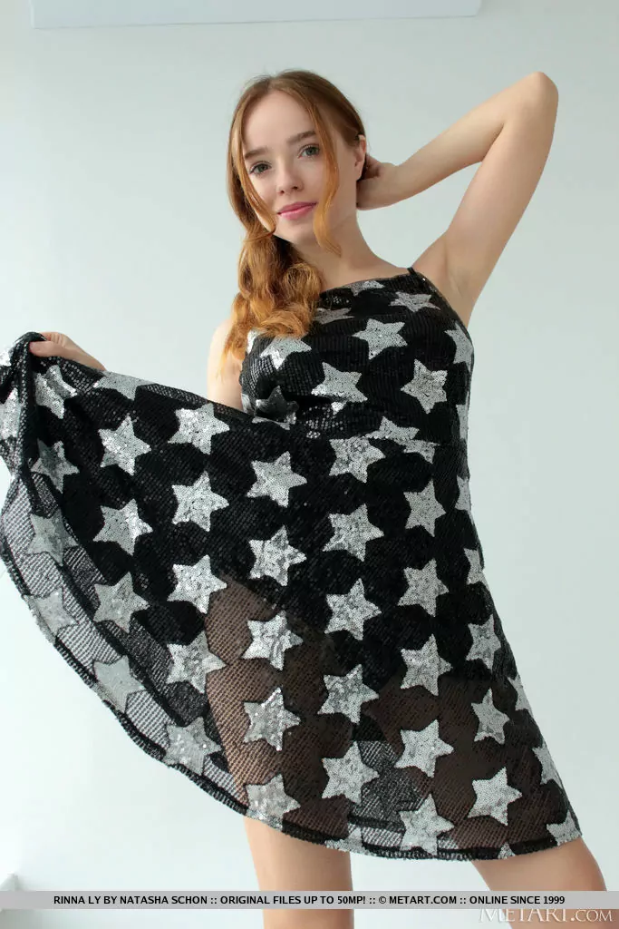 Fotos de Nuds Novinha Linda de Olhos Claros